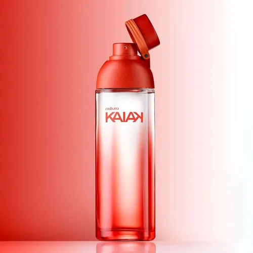 Colonia Tradicional Kaiak Fem 100 Ml