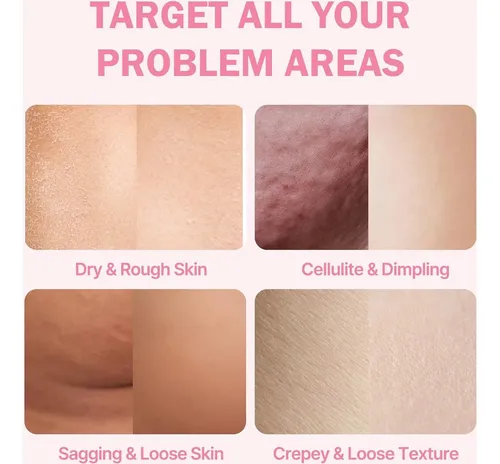 Crema Reafirmante Para Glúteos Y Cuerpo, 50g