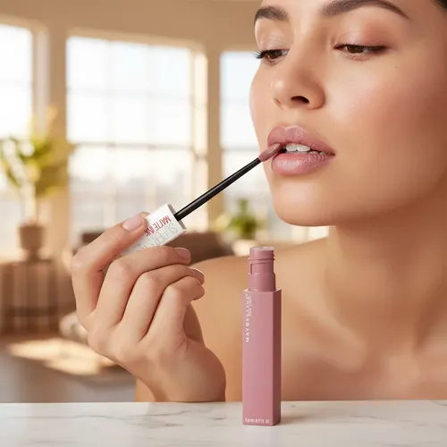Labial Maybelline Matte Ink Superstay Color Dreamer