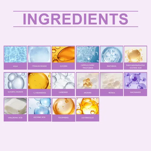 Loción Protectora Facial Hoygi, Hidratante Suave Y Nutritiva