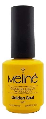 Meline Esmalte Semipermanente Colección Coronados Tono 1978