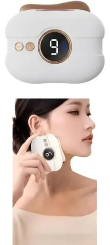 Prensa Caliente Eléctrica Gua Sha, Temperatura Constante De
