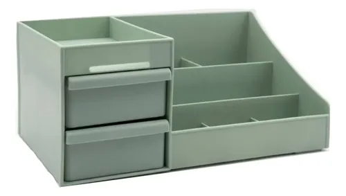 Organizador Maquillaje Cremas Escritorio Oficina Cajones