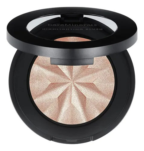Gen Nude 2 En 1 Rubor Iluminador Opal Glow