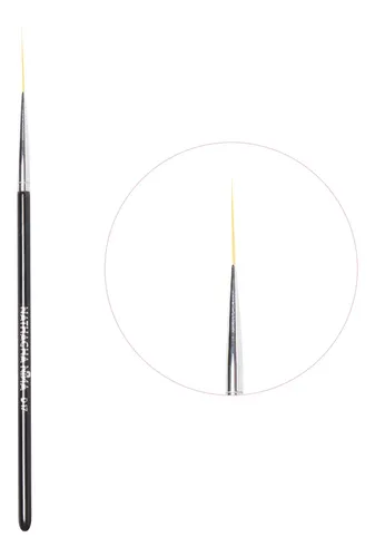 Pincel Liner Largo D17 Nathacha Nina