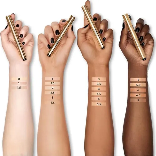 Iluminador Yves Saint Laurent Touche Eclat 3 Durazno Claro