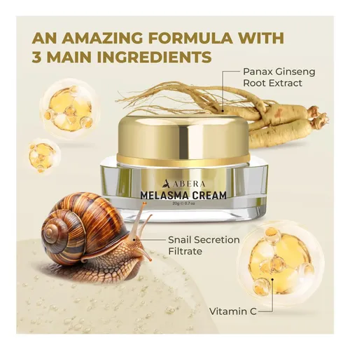 Abera Dark Spot For Face: Dark Spot Corrector Para Spot Sun
