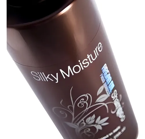 Morocco Argan Oil Silky Moisture Shampoo Pelo X 1000ml