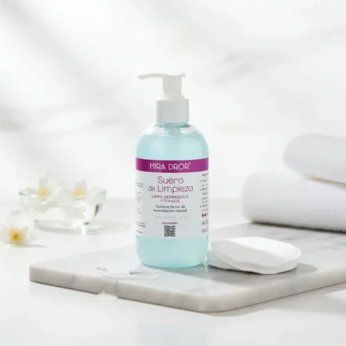 Suero De Limpieza Facial Mira Dror X 250 Gr