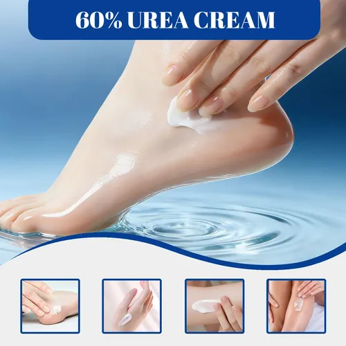 72-hour Moisturizing Lotion For Feet And Hands – 150g