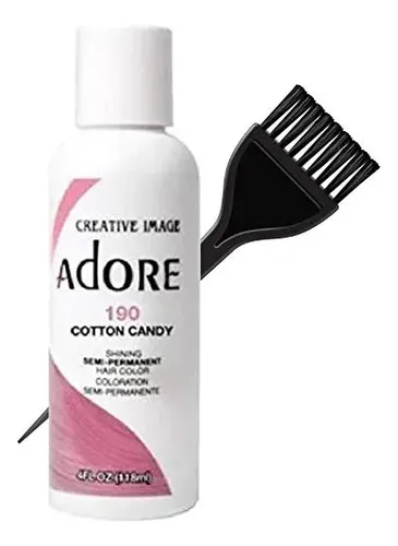 Tinte De Cabello Semipermanente Adore Creative Image Shining