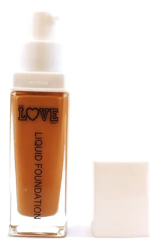 Maquillaje Base Liquida Foundation Matte Tejar Love