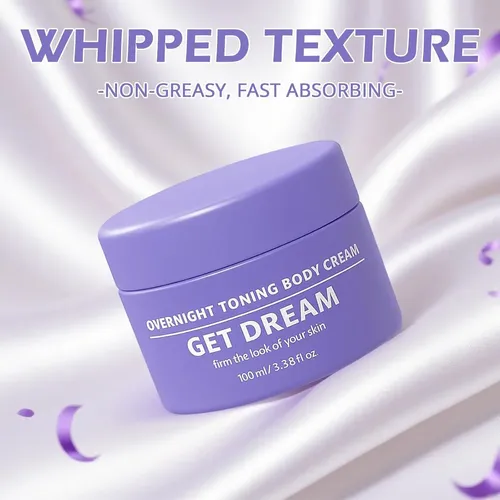Crema Para Mejorar La Relajación De La Piel Por La Noche