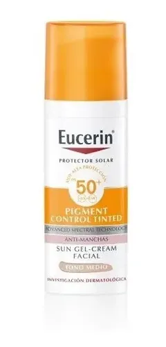 Eucerin Sun Pigment Control C/color Fps50 Fcia Fabris