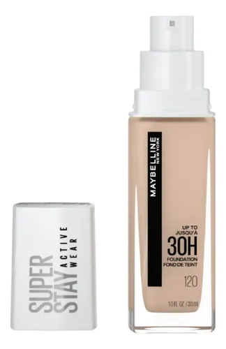Base De Maquillaje Maybelline Super Stay Active Wear 30hs