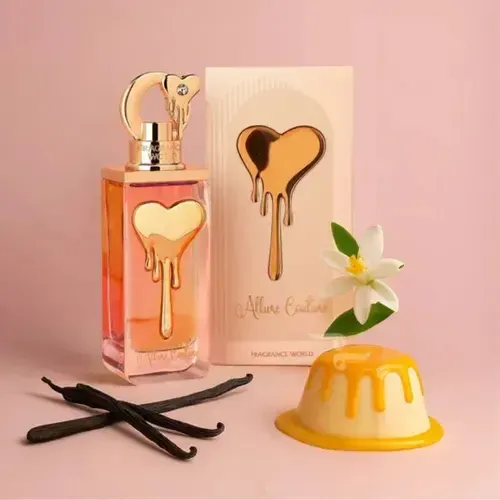 Perfume De Mujer Allure Couture Fragrance World, 100 Ml