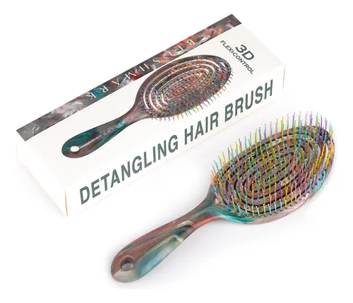 Cepillo Para Cabello Blushmarks Deenredling Wet Para Cabello