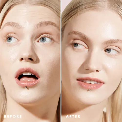 Primer Facial E.l.f. Restaurador Sin Poros Con Árbol De Té Y