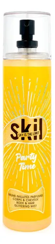 Splash Mujer Jeanne Arthes Skil Party Time Brume Parfumee 250 ml
