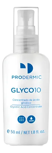 Prodermic Glyco 10 Concentrado Forte Glicolico Peeling 50gr.