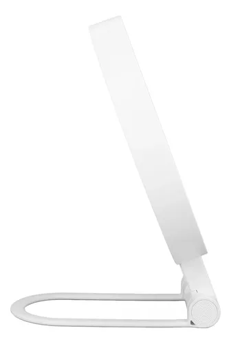 Espejo De Mano Con Aumento De Doble Cara, 1 X 5 Led Y