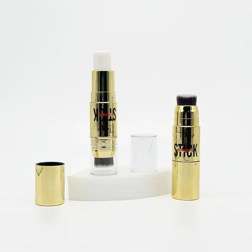 Iluminador En Barra Tejar Shimmer Stick Pack X 12 Unidades