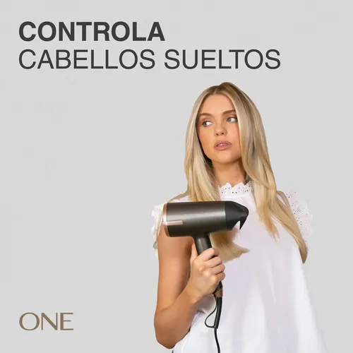 Secador De Pelo Remington One De 2000 Watts D31a