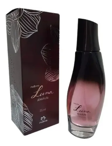 Colonia Para Mujer Luna Absoluta Natura Edt 75 Ml