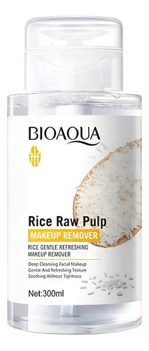 2026 Desmaquillante Suave Y Refrescante Con Pasta De Arroz Y