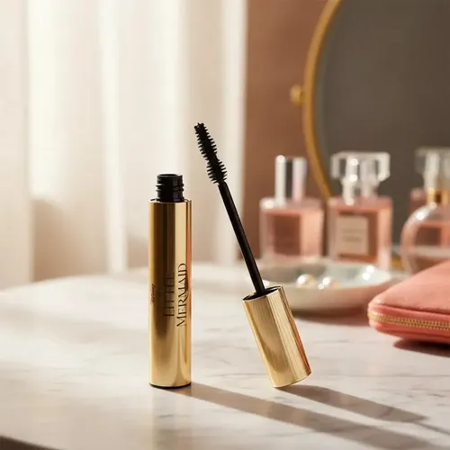 Kiko Milano Disney Rimel – Sirenita de larga duración, 16 horas, color negro