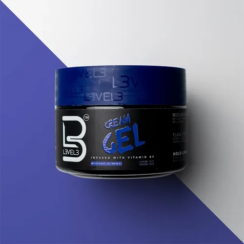 Level 3 Gel En Crema Vitamin Infused B5 Fuerza 2 250ml