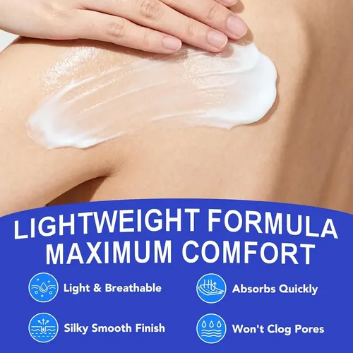 Crema Tratamiento 1% Ácido Salicílico Para Foliculitis
