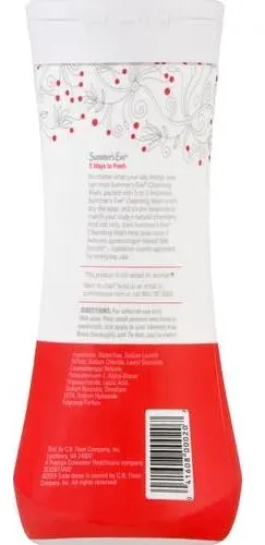 Lava Íntima Blissful Escape Summer’s Eve 2×15 Fl Oz