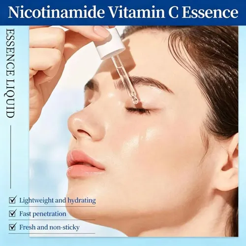 Sérum Facial De Niacinamida, Sérum De Belleza, Hidratante E