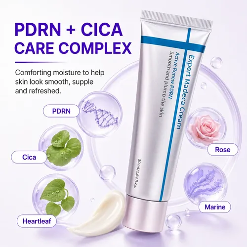 Crema Facial Expert Madeca Antimanchas 50ml Acneica