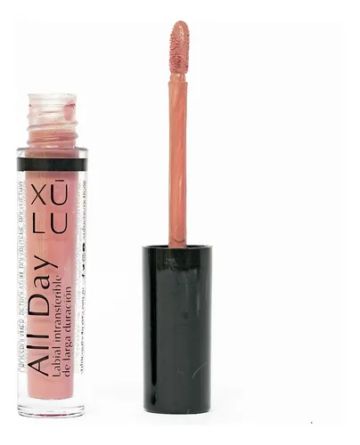Labial Larga Duracion Intranferible All Day Nude Hard Rock