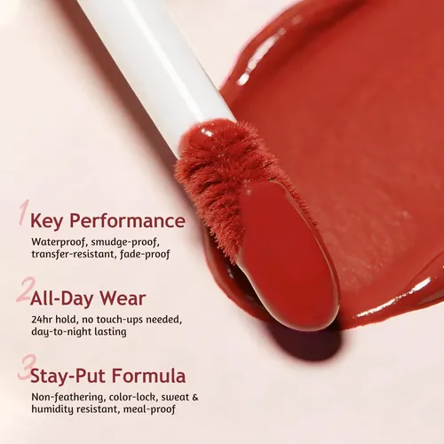 Set 12 Labiales Lápiz Delineador Jolilab Nude/lápiz +