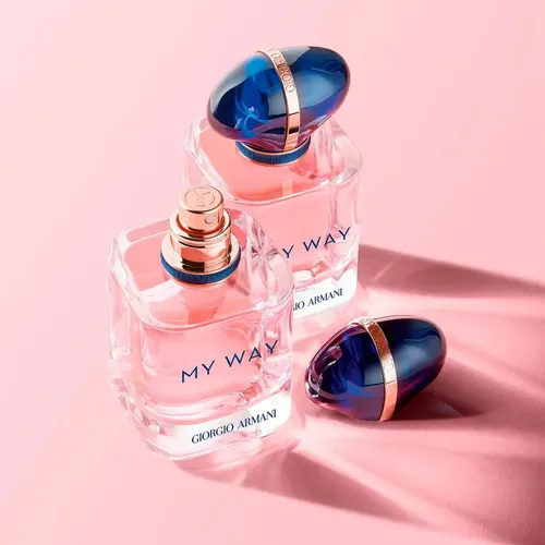 My Way Giorgio Armani My Way Eau De Parfum EDP 50ml para mujer