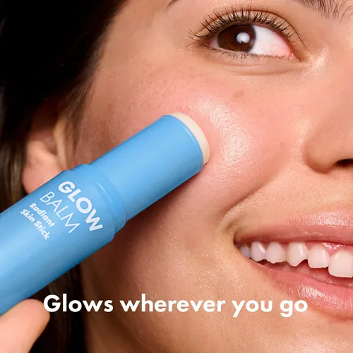Barra Facial Hero Cosmetics Glow Balm Piel Radiante 12ml