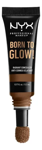 Corrector Iluminador Nyx Born To Glow 19 Mocha