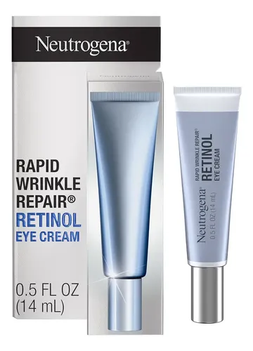 Neutrogena Rapid Wrinkle Repair Retinol Antiarrugas