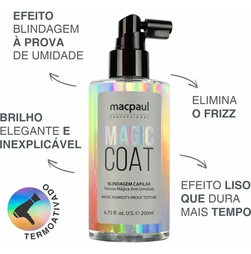 Macpaul Magic Coat Acondicionador Antihumedad