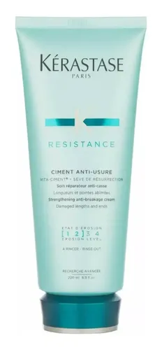 Kérastase Resistance Acondicionador Ciment Anti-usure Force Architecte | 200 Ml |