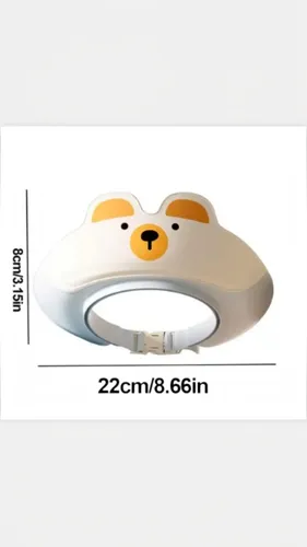 Gorro De Ducha Para Bebés