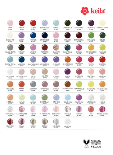 Kit Cabina De Uñas Doll Pro 12 Esmaltes Semipermanente Keila