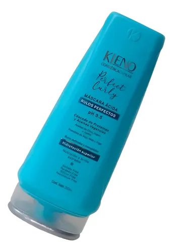 Shampoo + Acondicionador + Mascara + Activador Perfect Curly