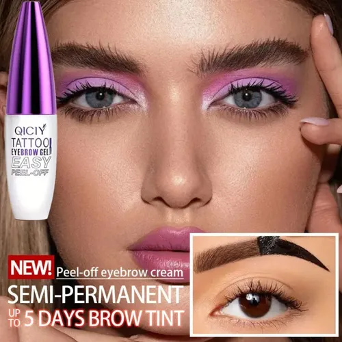 Gel Para Cejas, Fácil De Pelar, Qic Tattoo, Gel Para Cejas D
