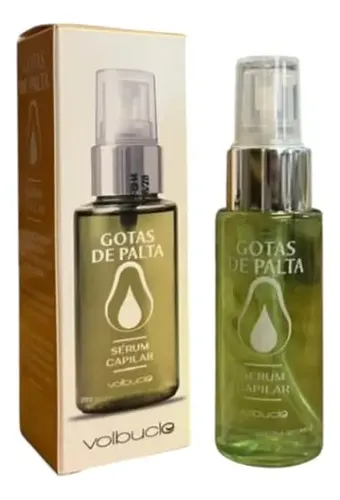 Sérum Capilar Gotas De Palta 30 Ml Volbucle