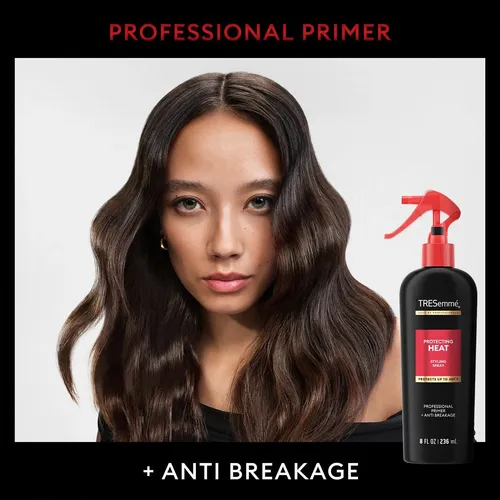 Kit De Peinado Tresemmé Keratin Smooth Blowout 3 Piezas