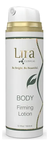 Crema Hidratante Reafirmante Lira Clinical 118 Ml